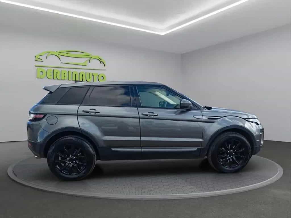 Land Rover Range Rover Evoque 2.0 TD4 150 CV 5p Busine 05/2018-photo-4