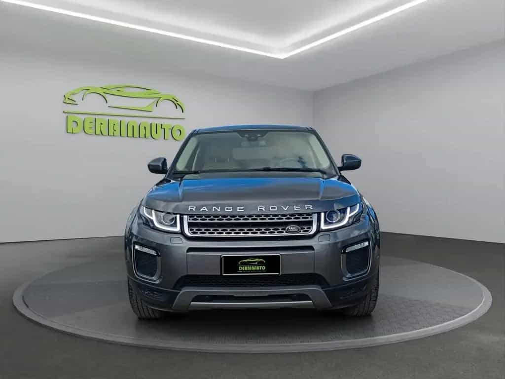 Land Rover Range Rover Evoque 2.0 TD4 150 CV 5p Busine 05/2018-photo-5