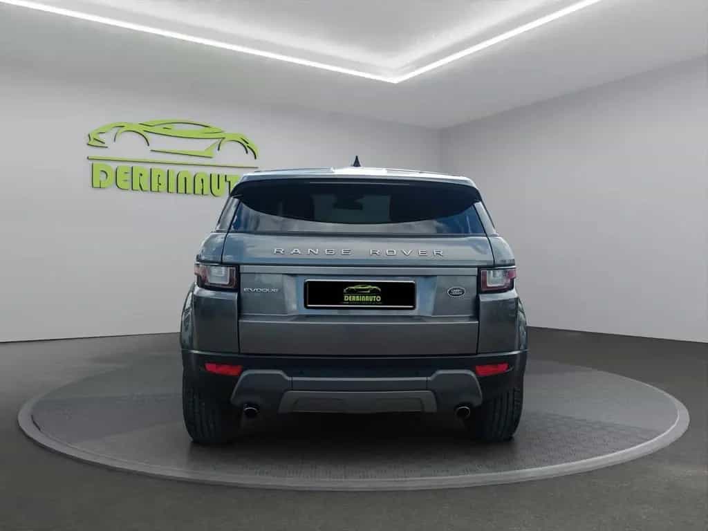 Land Rover Range Rover Evoque 2.0 TD4 150 CV 5p Busine 05/2018-photo-6