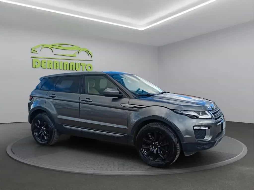 Land Rover Range Rover Evoque 2.0 TD4 150 CV 5p Busine 05/2018-photo-7