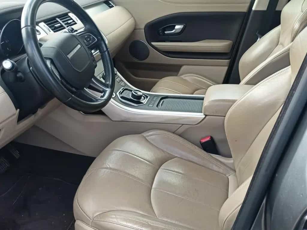 Land Rover Range Rover Evoque 2.0 TD4 150 CV 5p Busine 05/2018-photo-8