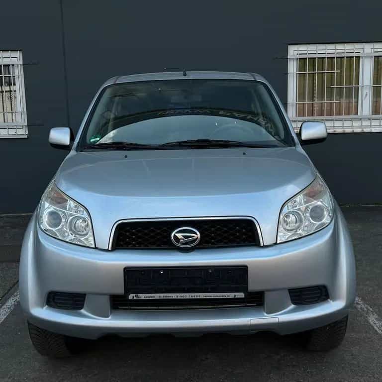 Daihatsu Terios 4x4 | AUTOMATIK | TÜV NEU ... 09/2007-photo-2