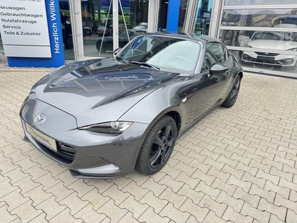 Mazda MX-5 RF SKYACTIV-G 160 Excluxive.Line 09/2017-photo-0