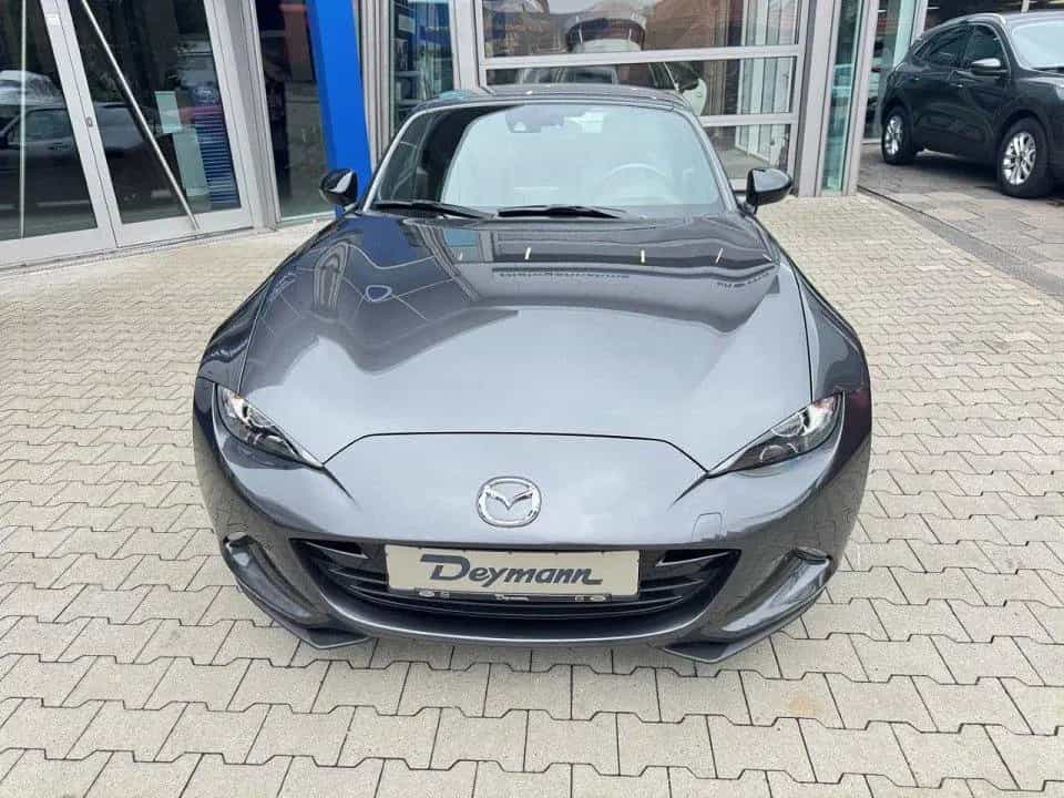 Mazda MX-5 RF SKYACTIV-G 160 Excluxive.Line 09/2017-photo-1