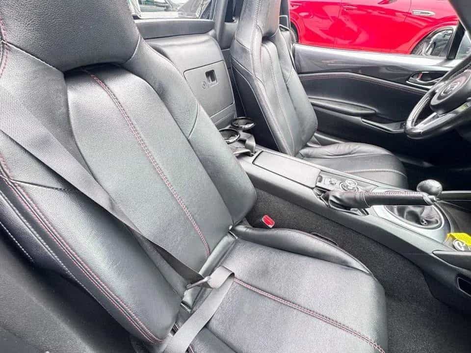 Mazda MX-5 RF SKYACTIV-G 160 Excluxive.Line 09/2017-photo-13