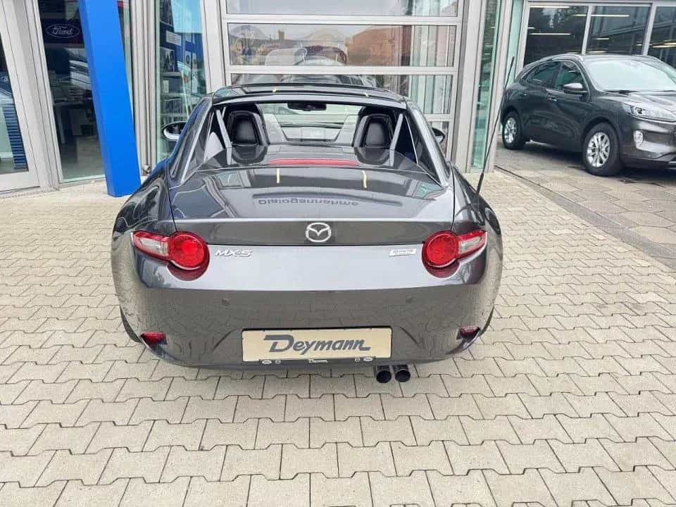 Mazda MX-5 RF SKYACTIV-G 160 Excluxive.Line 09/2017-photo-16