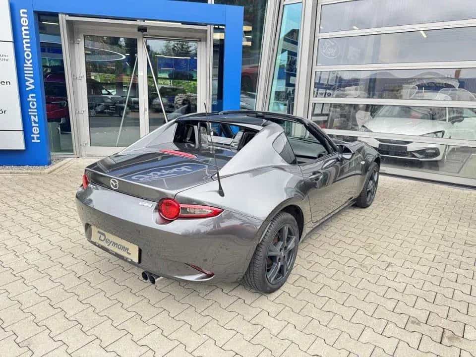 Mazda MX-5 RF SKYACTIV-G 160 Excluxive.Line 09/2017-photo-17