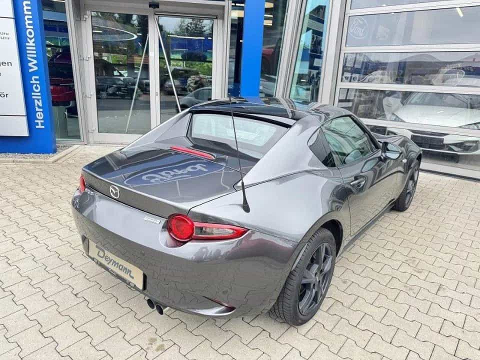 Mazda MX-5 RF SKYACTIV-G 160 Excluxive.Line 09/2017-photo-18