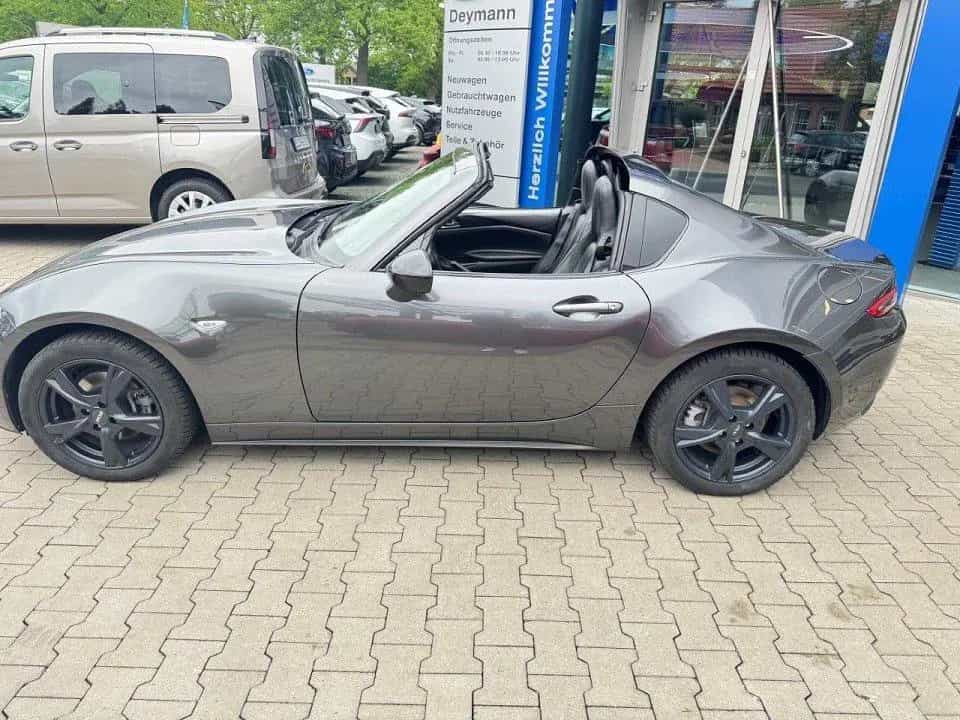Mazda MX-5 RF SKYACTIV-G 160 Excluxive.Line 09/2017-photo-4