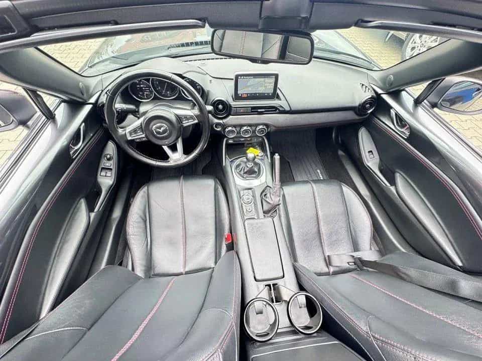 Mazda MX-5 RF SKYACTIV-G 160 Excluxive.Line 09/2017-photo-5
