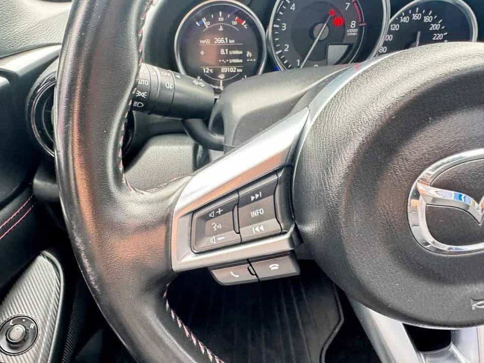 Mazda MX-5 RF SKYACTIV-G 160 Excluxive.Line 09/2017-photo-8