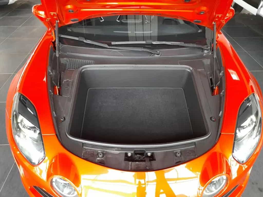 Alpine A110 A110S Aeropaket Sabelt Microfaser Focal Pre 06/2024-photo-7