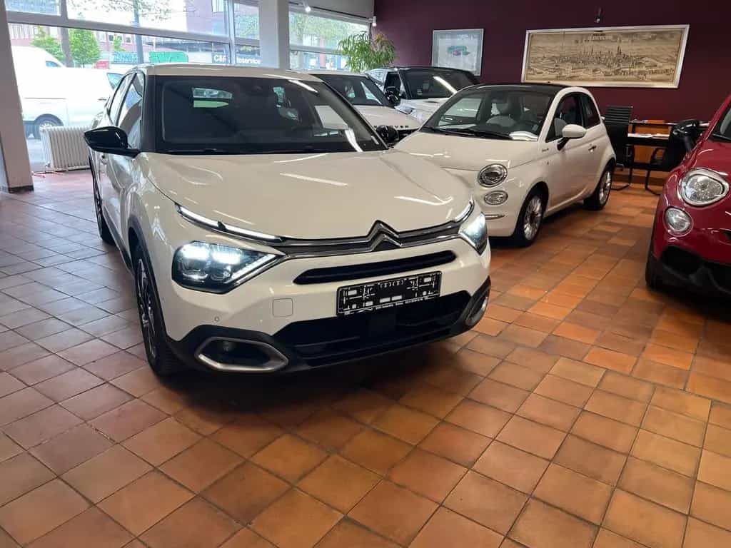 Citroën C4 Lim. Max Automatic- head up. 4 *stück 10/2023-photo-9