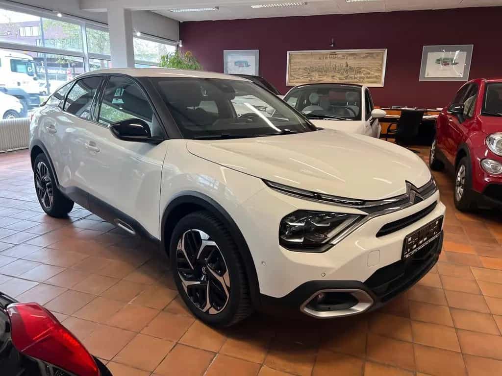 Citroën C4 Lim. Max Automatic- head up. 4 *stück 10/2023-photo-4