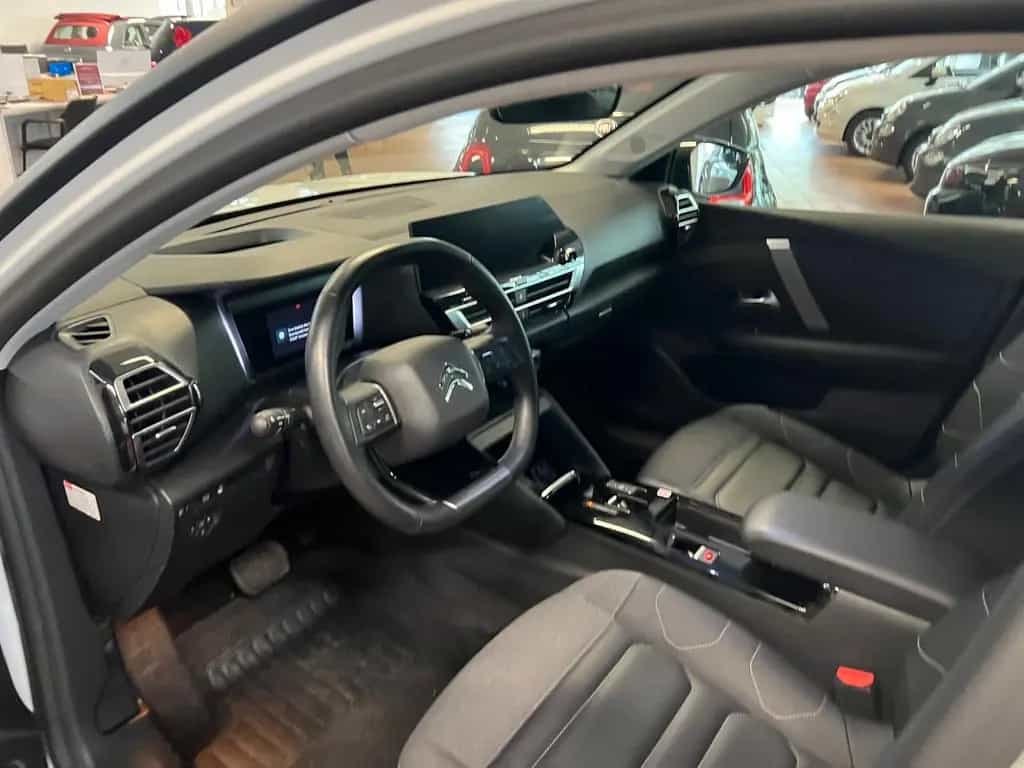 Citroën C4 Lim. Max Automatic- head up. 4 *stück 10/2023-photo-5