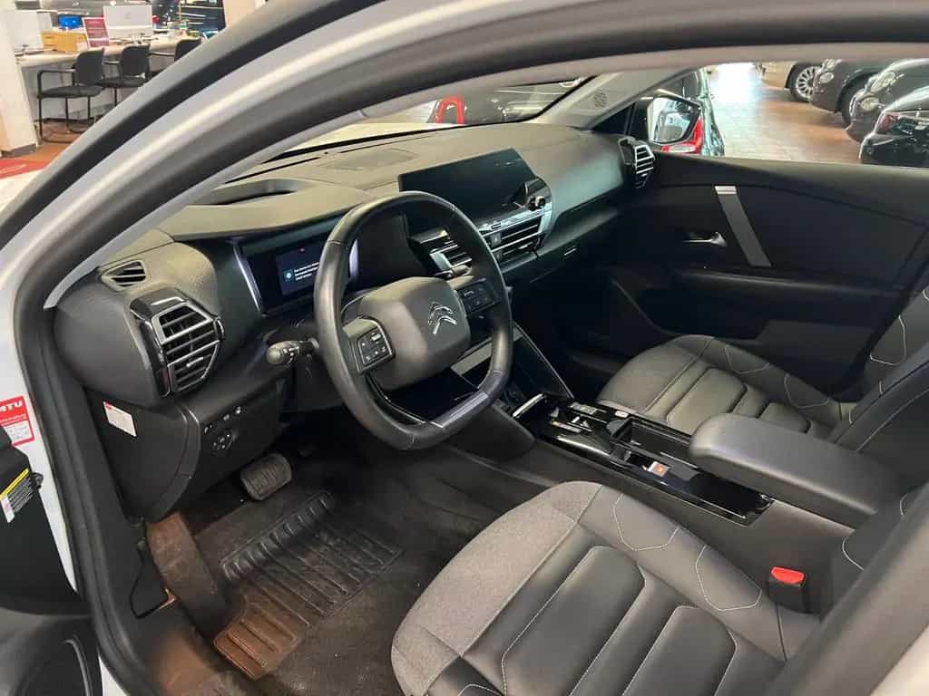 Citroën C4 Lim. Max Automatic- head up. 4 *stück 10/2023-photo-6