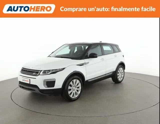 Land Rover Range Rover ROVER Range Rover Evoque 2.0 eD4 5p. Pure 04/2017-photo-0