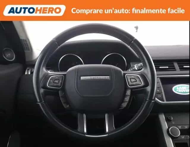 Land Rover Range Rover ROVER Range Rover Evoque 2.0 eD4 5p. Pure 04/2017-photo-10