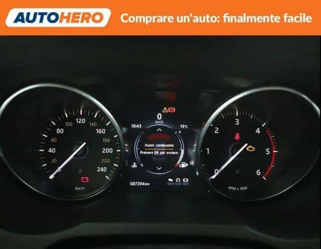 Land Rover Range Rover ROVER Range Rover Evoque 2.0 eD4 5p. Pure 04/2017-photo-11
