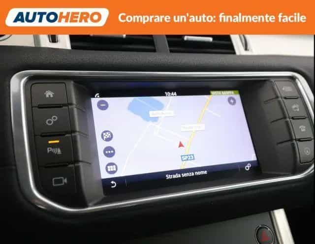 Land Rover Range Rover ROVER Range Rover Evoque 2.0 eD4 5p. Pure 04/2017-photo-14