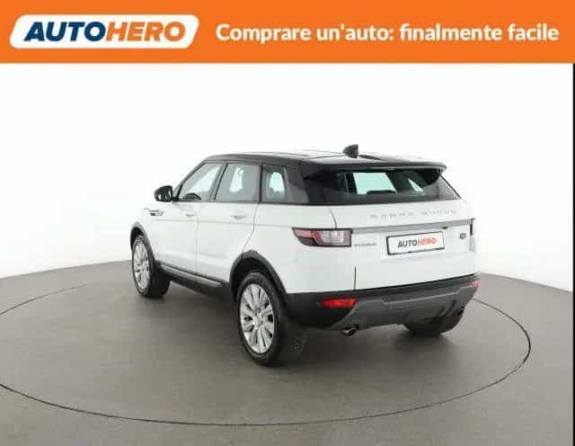 Land Rover Range Rover ROVER Range Rover Evoque 2.0 eD4 5p. Pure 04/2017-photo-3