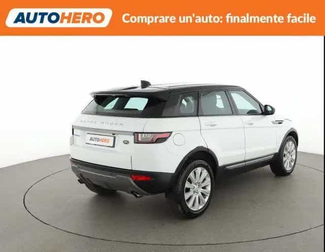 Land Rover Range Rover ROVER Range Rover Evoque 2.0 eD4 5p. Pure 04/2017-photo-4