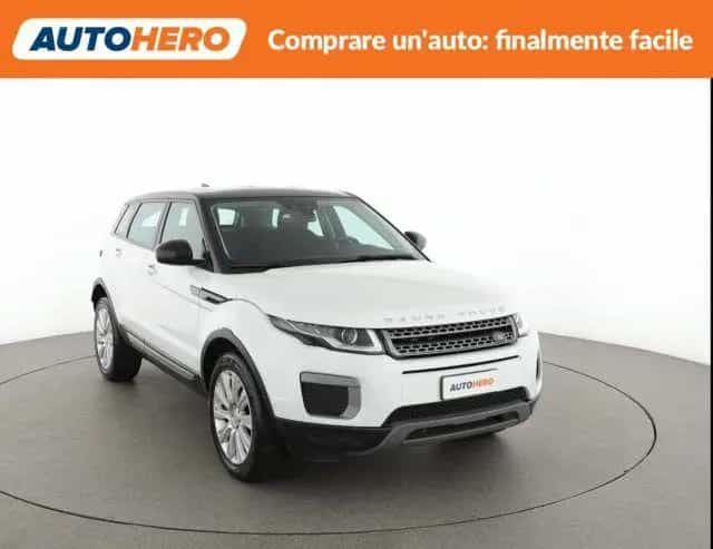 Land Rover Range Rover ROVER Range Rover Evoque 2.0 eD4 5p. Pure 04/2017-photo-5
