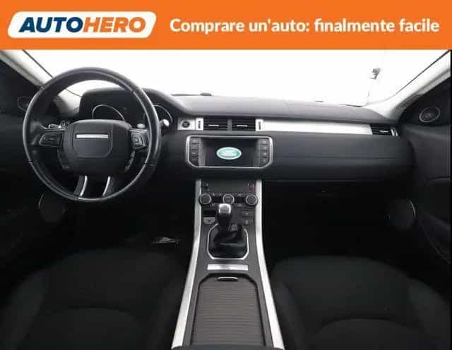 Land Rover Range Rover ROVER Range Rover Evoque 2.0 eD4 5p. Pure 04/2017-photo-7