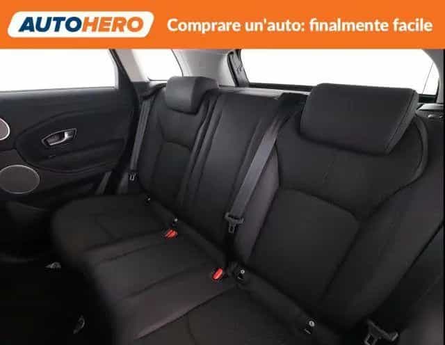 Land Rover Range Rover ROVER Range Rover Evoque 2.0 eD4 5p. Pure 04/2017-photo-8