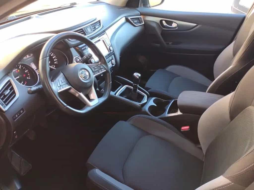 Nissan Qashqai 1.6 dCi 2WD N-Connecta 08/2018-photo-14