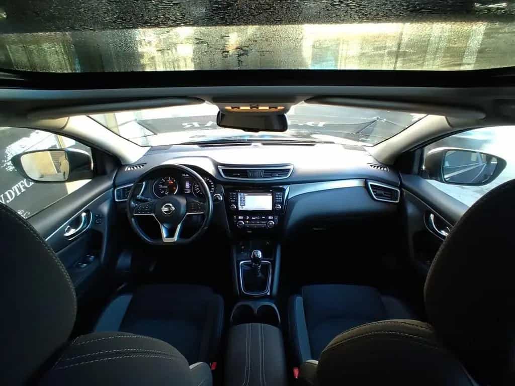 Nissan Qashqai 1.6 dCi 2WD N-Connecta 08/2018-photo-5