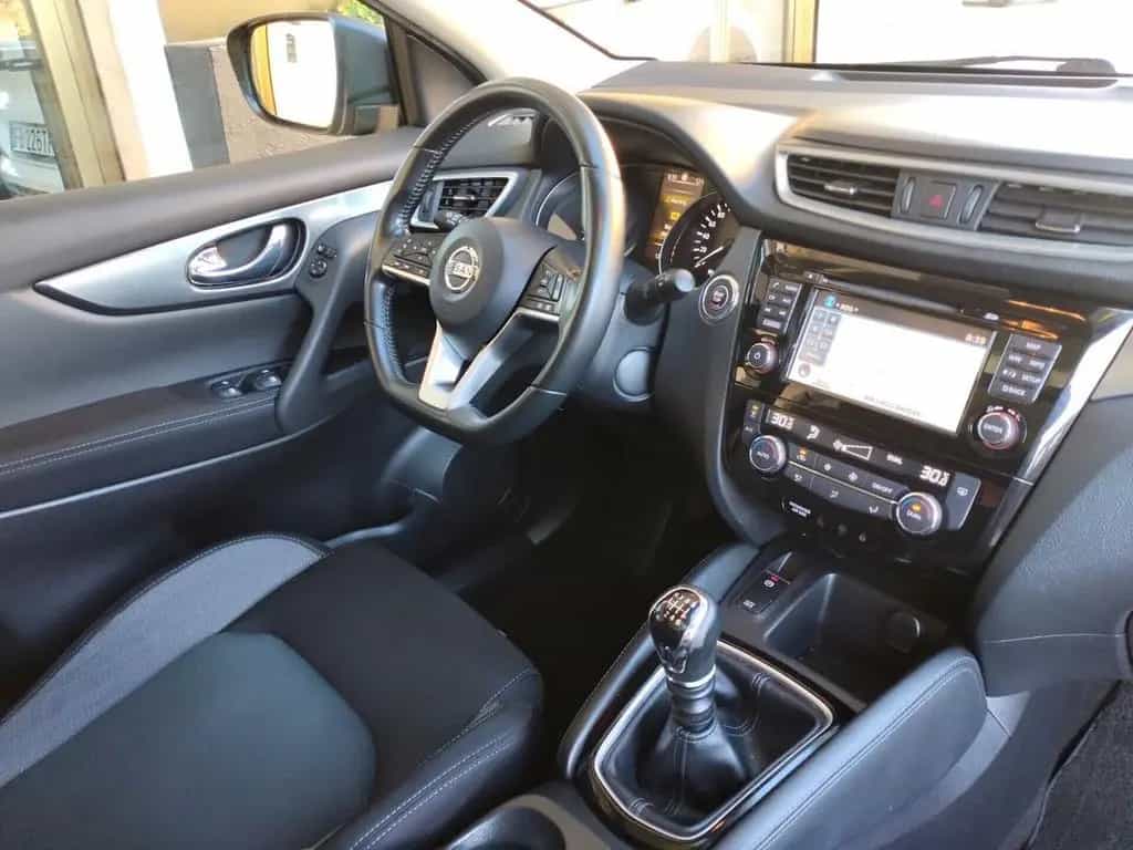Nissan Qashqai 1.6 dCi 2WD N-Connecta 08/2018-photo-6