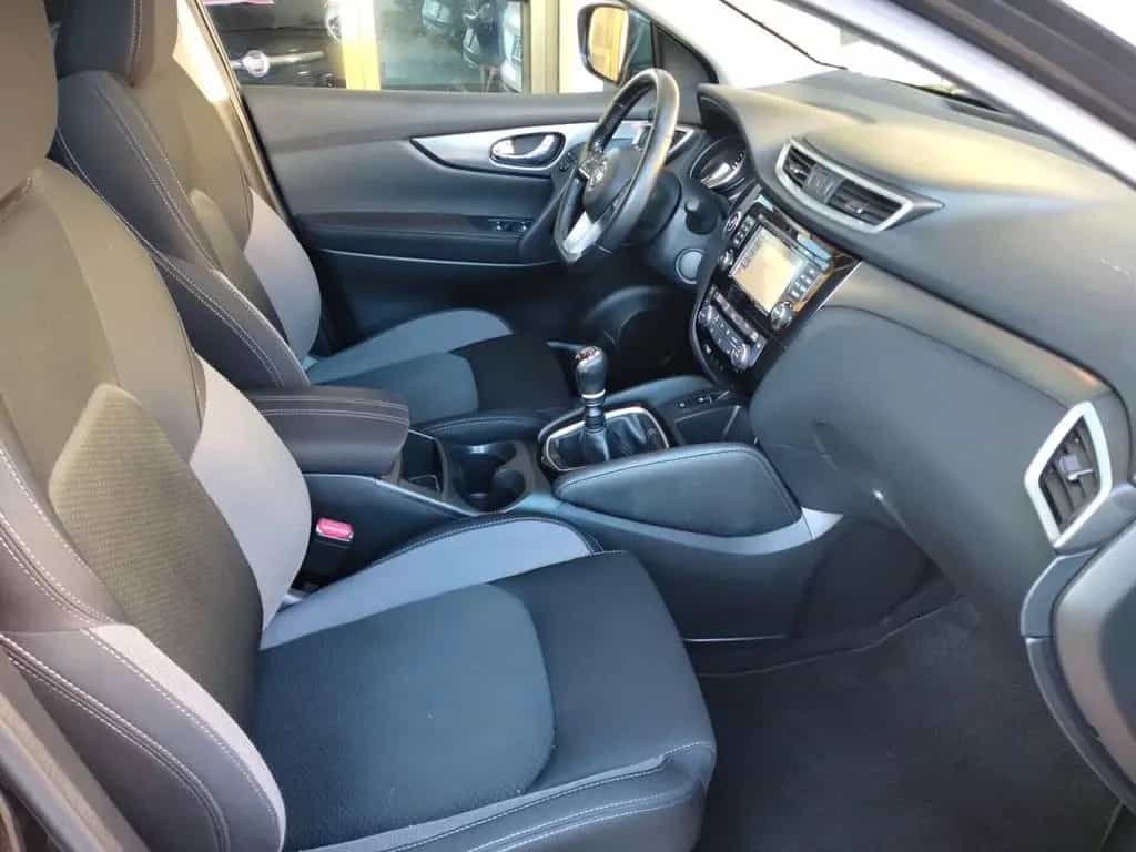 Nissan Qashqai 1.6 dCi 2WD N-Connecta 08/2018-photo-7