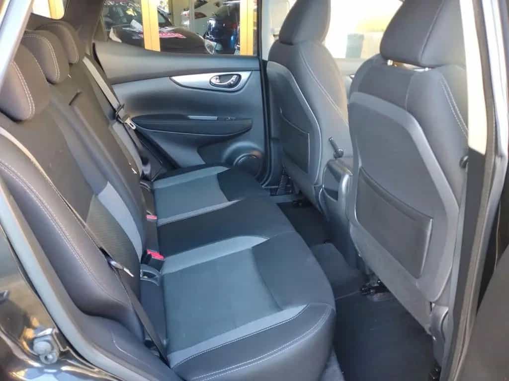 Nissan Qashqai 1.6 dCi 2WD N-Connecta 08/2018-photo-9