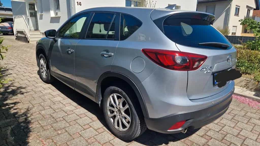 Mazda CX-5 2.0 SKYACTIV-G 160 Nakama AWD Nakama 03/2017-photo-0