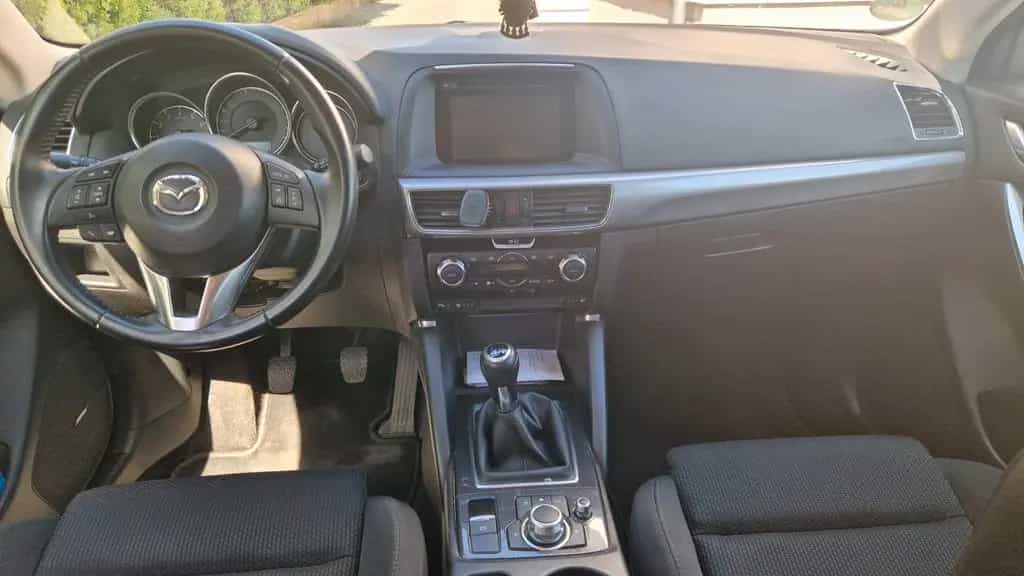Mazda CX-5 2.0 SKYACTIV-G 160 Nakama AWD Nakama 03/2017-photo-10