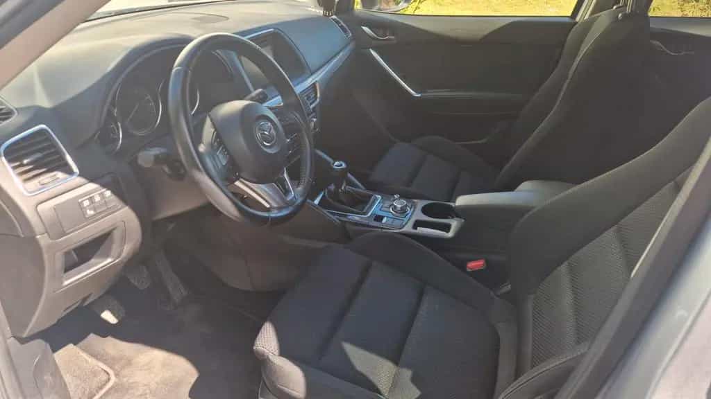 Mazda CX-5 2.0 SKYACTIV-G 160 Nakama AWD Nakama 03/2017-photo-11
