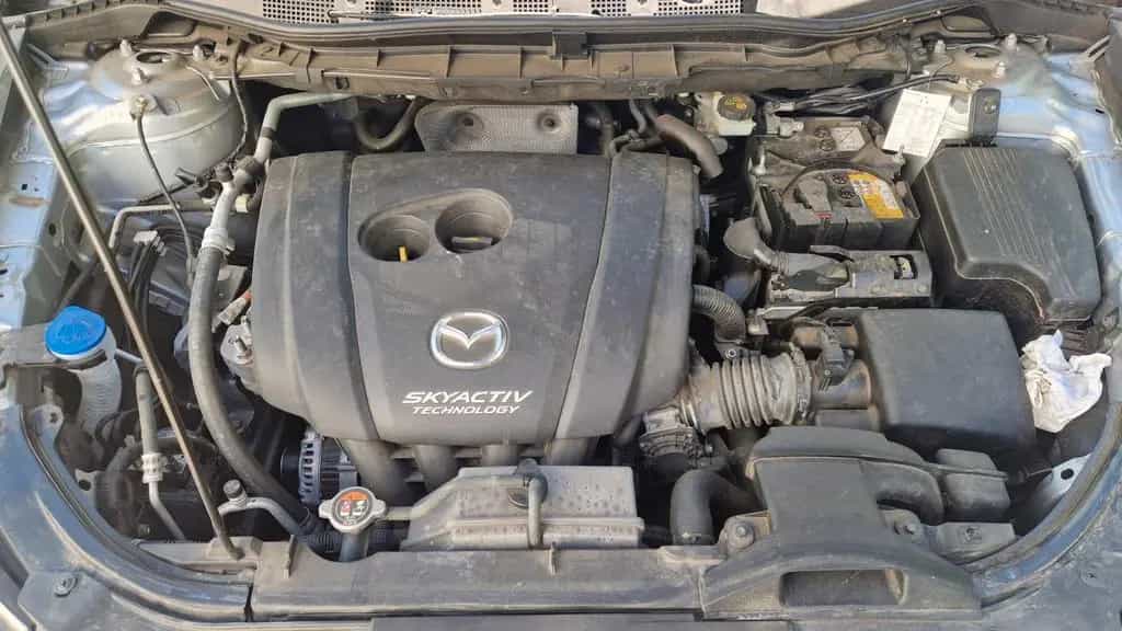 Mazda CX-5 2.0 SKYACTIV-G 160 Nakama AWD Nakama 03/2017-photo-14