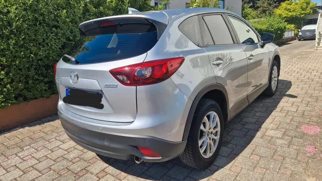 Mazda CX-5 2.0 SKYACTIV-G 160 Nakama AWD Nakama 03/2017-photo-2