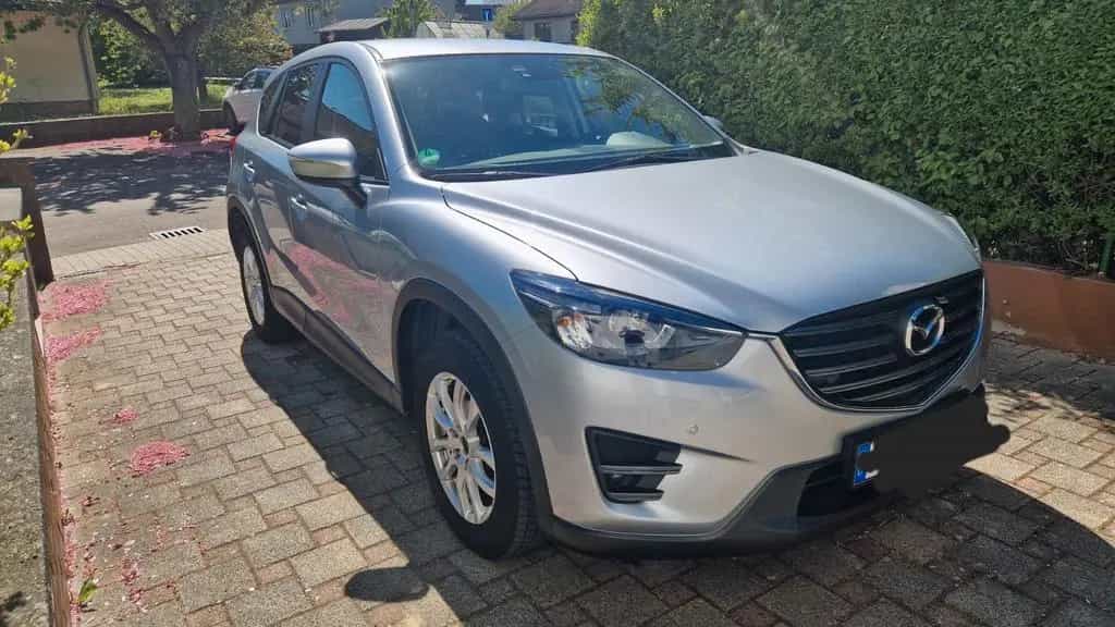 Mazda CX-5 2.0 SKYACTIV-G 160 Nakama AWD Nakama 03/2017-photo-4