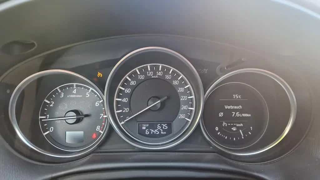 Mazda CX-5 2.0 SKYACTIV-G 160 Nakama AWD Nakama 03/2017-photo-6