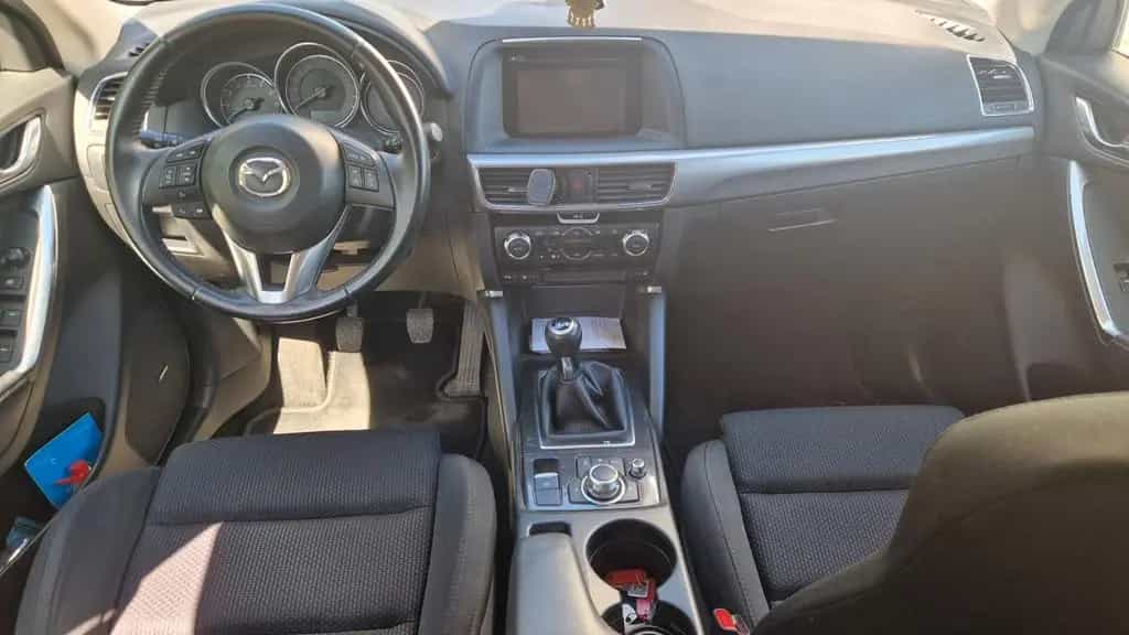 Mazda CX-5 2.0 SKYACTIV-G 160 Nakama AWD Nakama 03/2017-photo-9