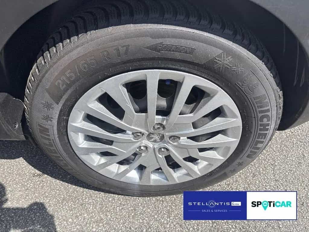 Peugeot 3008 1.2 PureTech EAT8 GT ACC NAVI SHZ RFKAMERA 09/2021-photo-10
