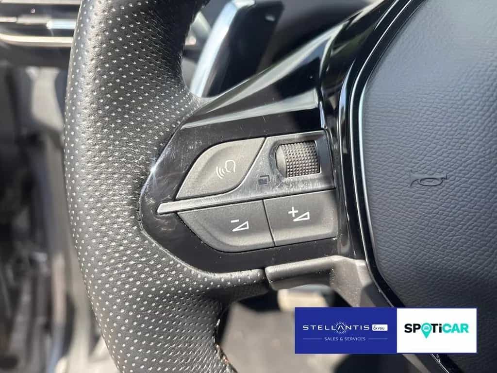 Peugeot 3008 1.2 PureTech EAT8 GT ACC NAVI SHZ RFKAMERA 09/2021-photo-13