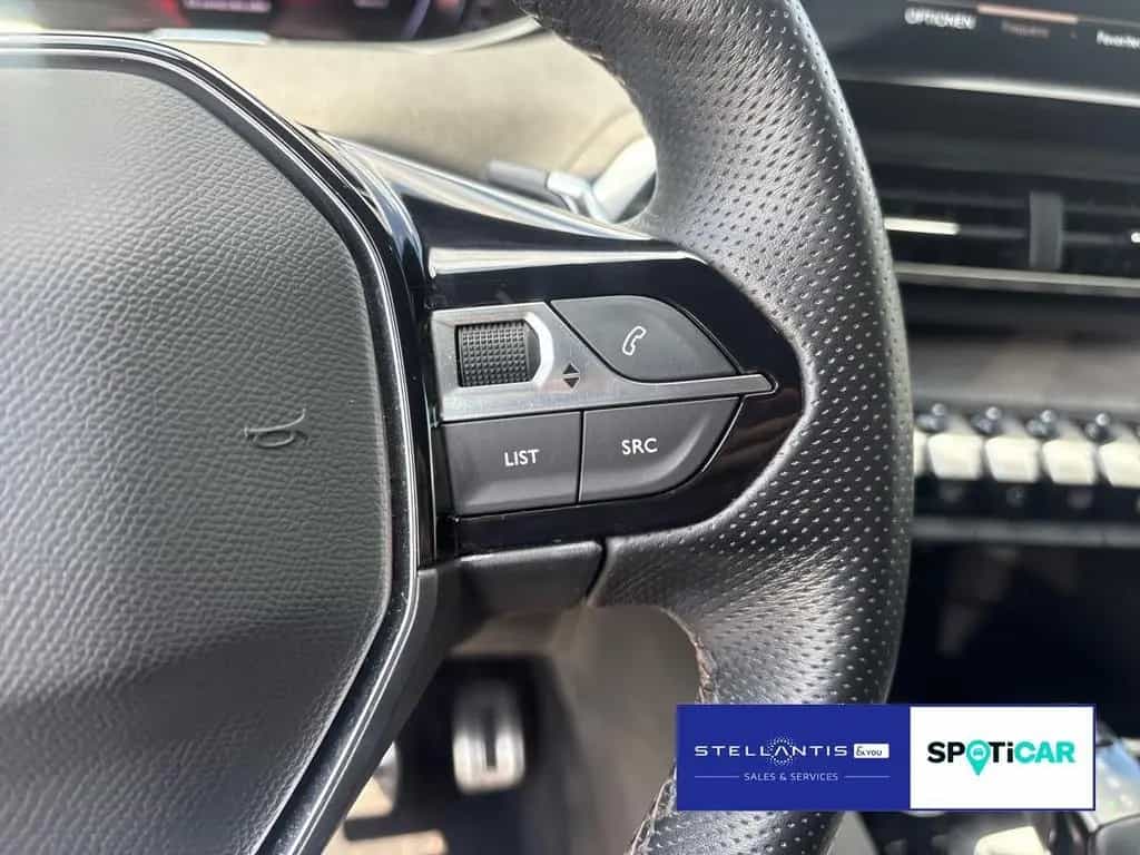 Peugeot 3008 1.2 PureTech EAT8 GT ACC NAVI SHZ RFKAMERA 09/2021-photo-14