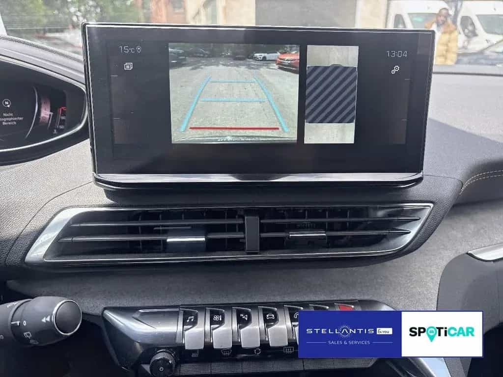 Peugeot 3008 1.2 PureTech EAT8 GT ACC NAVI SHZ RFKAMERA 09/2021-photo-16