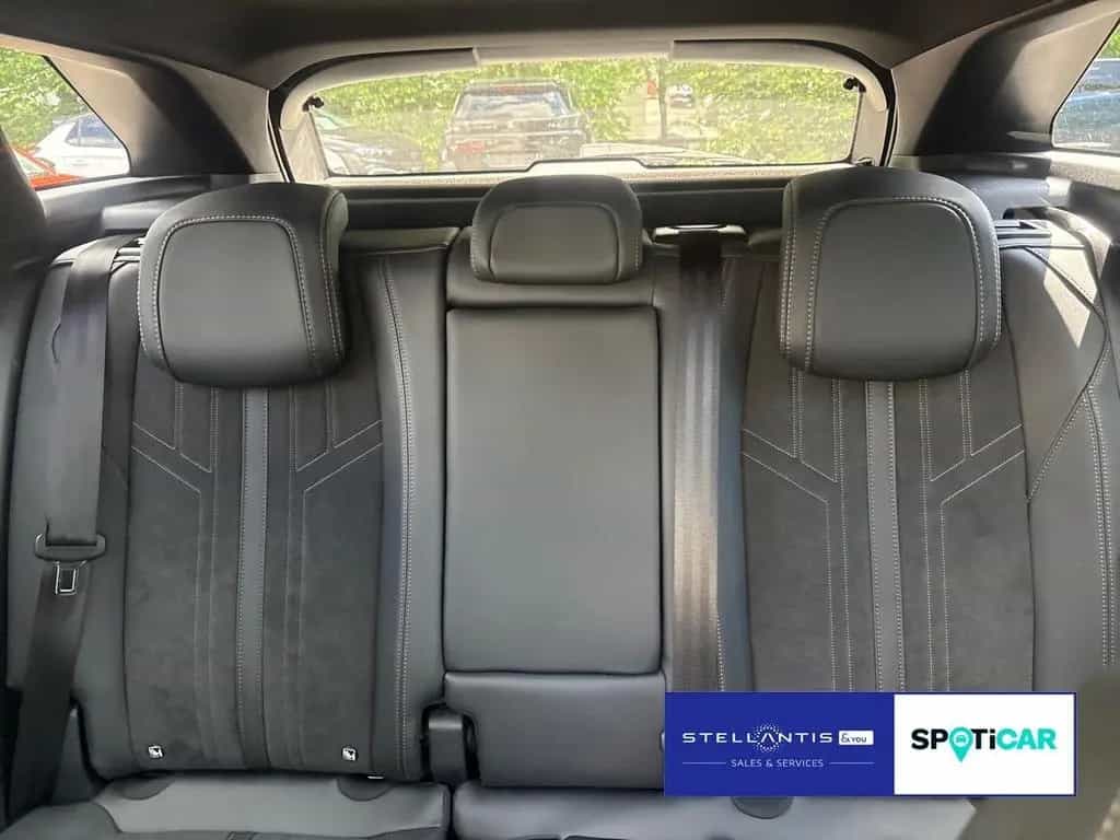 Peugeot 3008 1.2 PureTech EAT8 GT ACC NAVI SHZ RFKAMERA 09/2021-photo-20