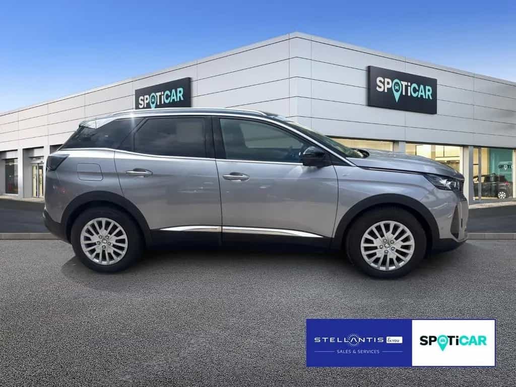 Peugeot 3008 1.2 PureTech EAT8 GT ACC NAVI SHZ RFKAMERA 09/2021-photo-3