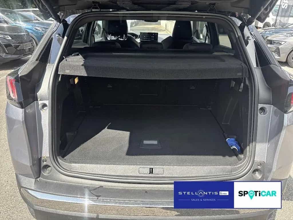 Peugeot 3008 1.2 PureTech EAT8 GT ACC NAVI SHZ RFKAMERA 09/2021-photo-5