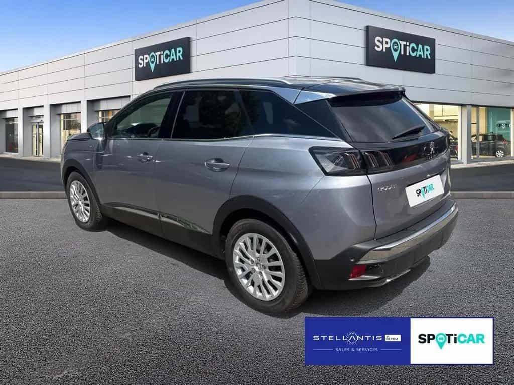 Peugeot 3008 1.2 PureTech EAT8 GT ACC NAVI SHZ RFKAMERA 09/2021-photo-6